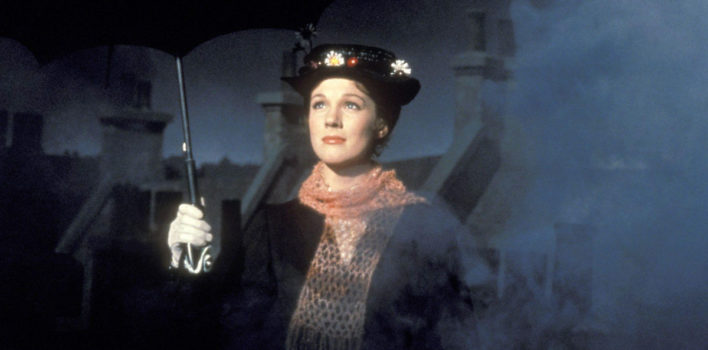 Reviewing the Classics| Mary Poppins