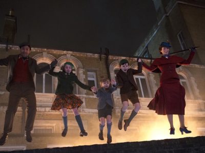 Review| Mary Poppins Returns – Finding Love in Loss