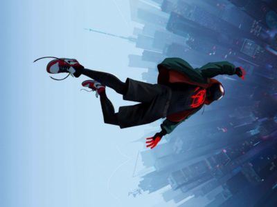 Review| Spider-Man: Into the Spider-Verse