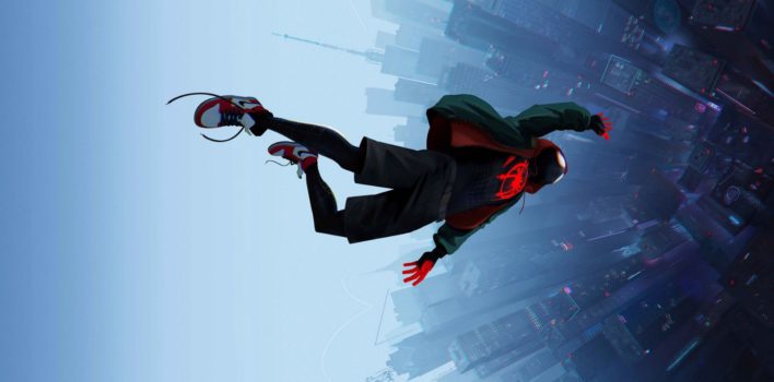 Review| Spider-Man: Into the Spider-Verse