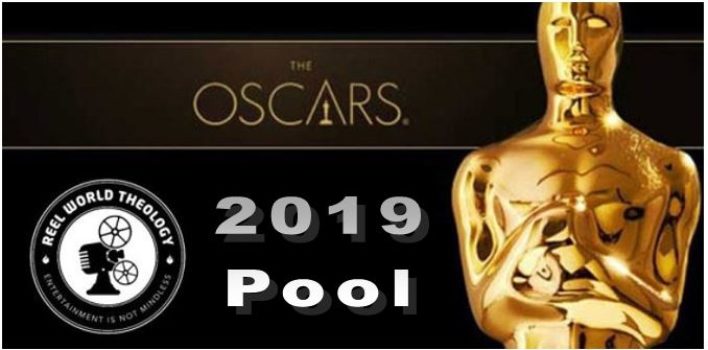 2019 Oscar Pool – with Prizes!