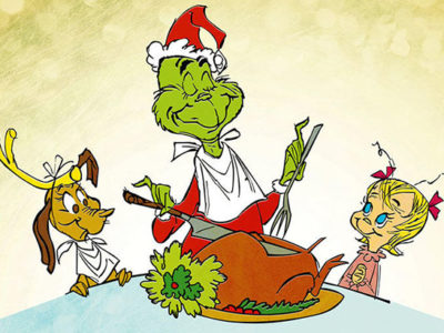 #192 – How the Grinch Stole Christmas