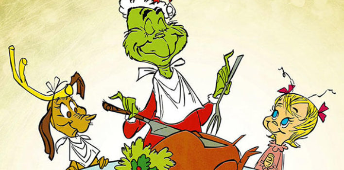 #192 – How the Grinch Stole Christmas