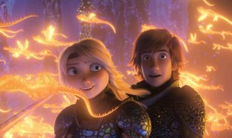 Review| How To Train Your Dragon: The Hidden World