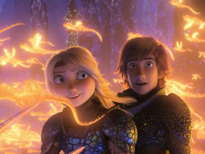 Review| How To Train Your Dragon: The Hidden World