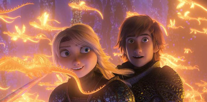 Review| How To Train Your Dragon: The Hidden World