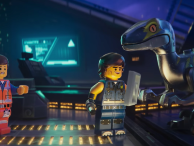 <em>The LEGO Movie 2</em> and Building Wholeness