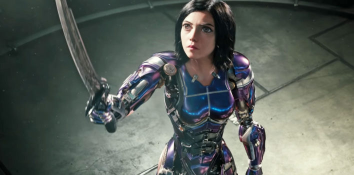 Review| <em>Alita: Battle Angel</em> and an Expected Savior