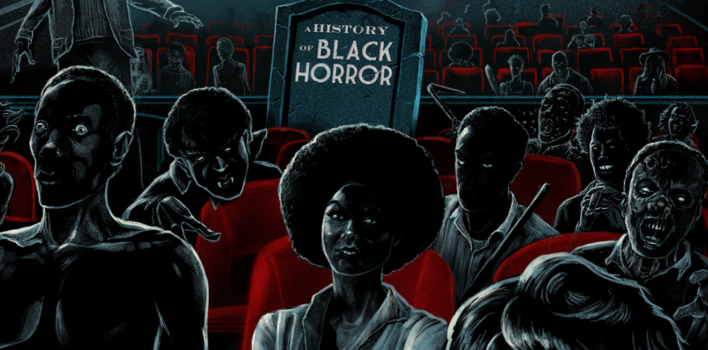 The Unearthing of the Invisible Face of Horror: <em>Horror Noire</em> (2019)