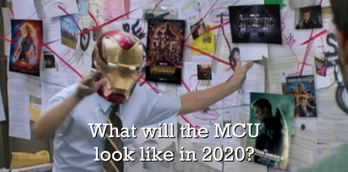 What will the Marvel Cinematic Universe look like in 2020?