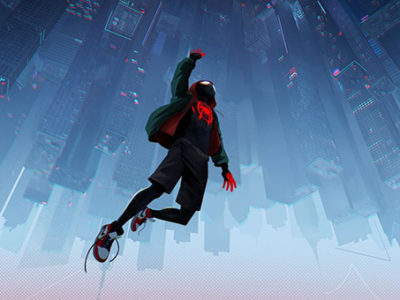 #195 – Into the Spider-Verse and Positive Motivation