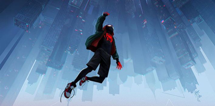 #195 – Into the Spider-Verse and Positive Motivation