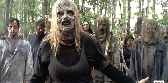 The Walking Dead S9E12: Guardians