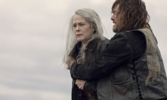 The Walking Dead S9E15: The Calm Before