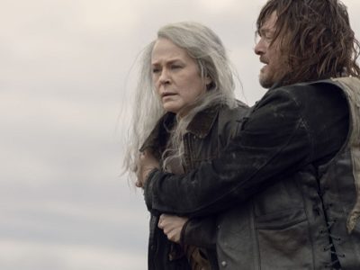 The Walking Dead S9E15: The Calm Before