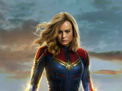 Captain Marvel: Blessed Assurance