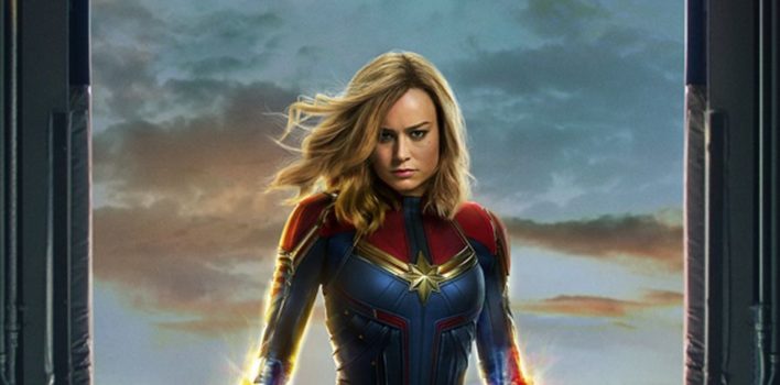 Captain Marvel: Blessed Assurance