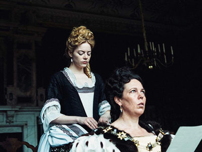 #197 – The Favourite and Flattery Over Honesty