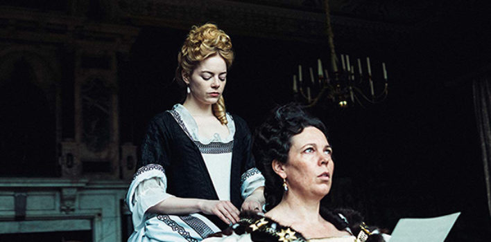 #197 – The Favourite and Flattery Over Honesty