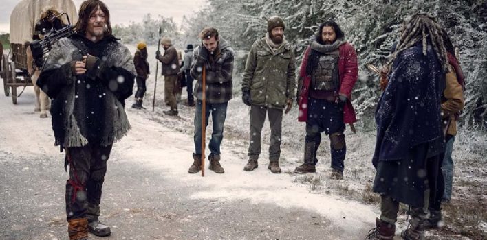 The Walking Dead S9E16: The Storm