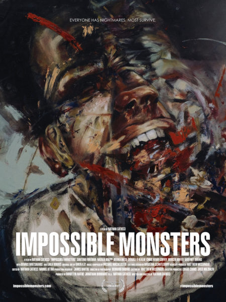 Review| Impossible Monsters | Reel World Theology