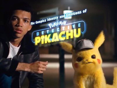 The Complex Identity and Emotions of <em>Pokémon Detective Pikachu</em>