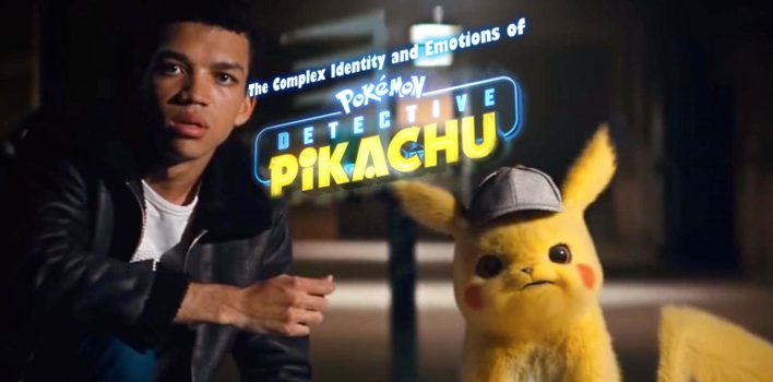 The Complex Identity and Emotions of <em>Pokémon Detective Pikachu</em>
