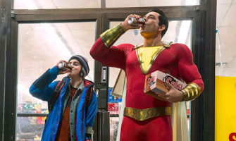 #202 – Shazam! and the Power of Family