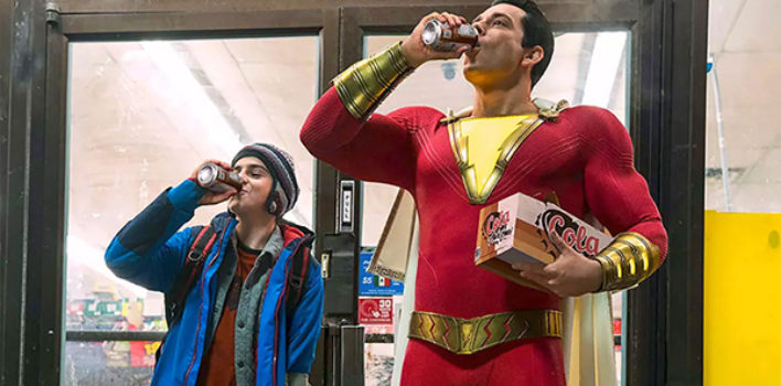 #202 – Shazam! and the Power of Family