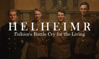 “Helheimr!”: <em>Tolkien</em>‘s Battle Cry for the Living
