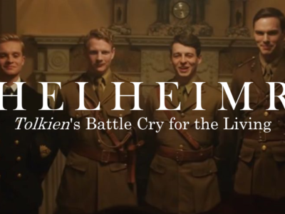 “Helheimr!”: <em>Tolkien</em>‘s Battle Cry for the Living