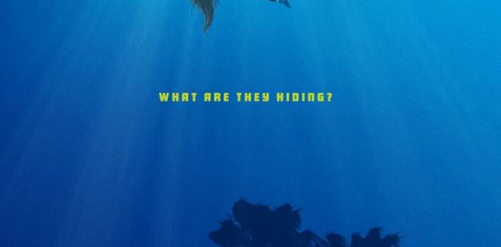 Review| Under The Silver Lake