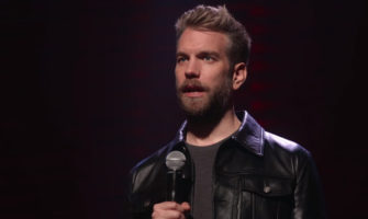 Review| Anthony Jeselnik: Fire In The Maternity Ward