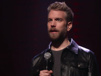 Review| Anthony Jeselnik: Fire In The Maternity Ward