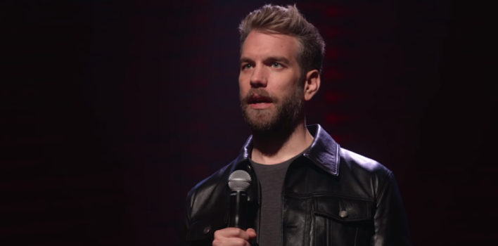Review| Anthony Jeselnik: Fire In The Maternity Ward