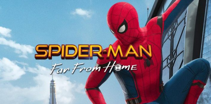 #206 – Spider-Man: Far From Home and Absolute True Facts