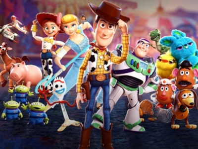 #205 – Toy Story 4 and Necessary Metaphors