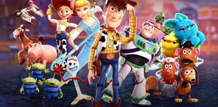 #205 – Toy Story 4 and Necessary Metaphors