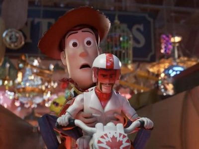 Review| Toy Story 4: A Purpose-Driven Plaything