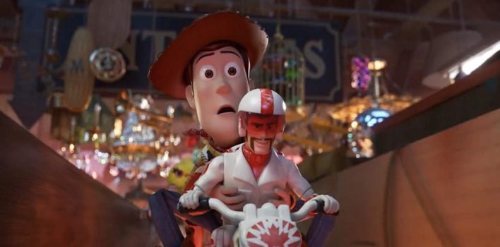 Review| Toy Story 4: A Purpose-Driven Plaything