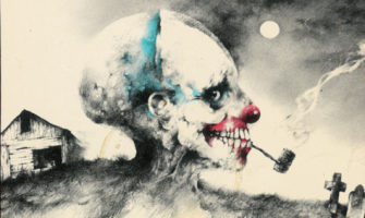 Review| Scary Stories to Tell in the Dark