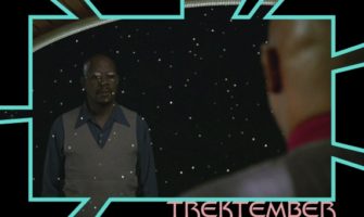 Trektember: Far Beyond the Stars