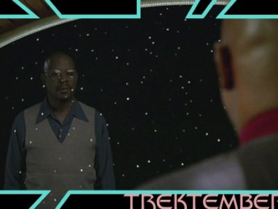 Trektember: Far Beyond the Stars