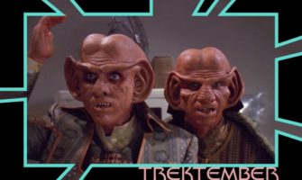 Trektember: Little Green Men