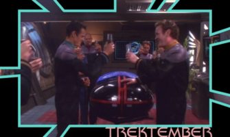 Trektember: The Sound of Her Voice