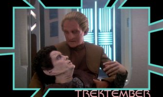 Trektember: Treachery, Faith and the Great River