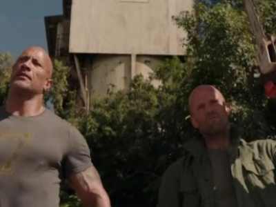 The Human Factor of <em>Hobbs & Shaw</em>