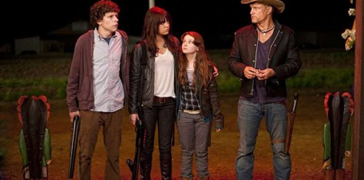 Reel World: Rewind #042 – Zombieland