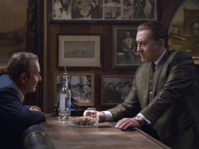 Self-Reflection and <em>The Irishman</em>