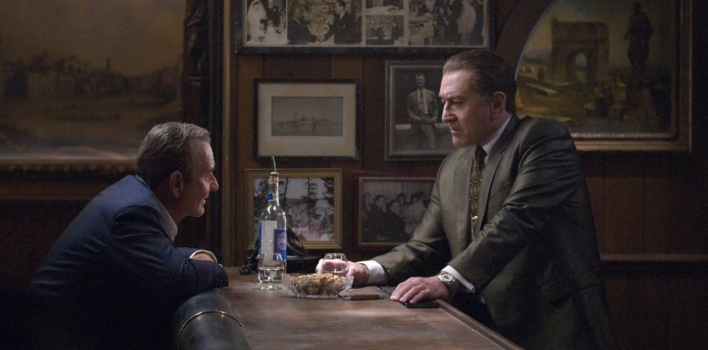 Self-Reflection and <em>The Irishman</em>